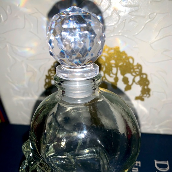 New In Box Crystal Head Vodka Empty Crystal Head Glass Decanter - Picture 11 of 16